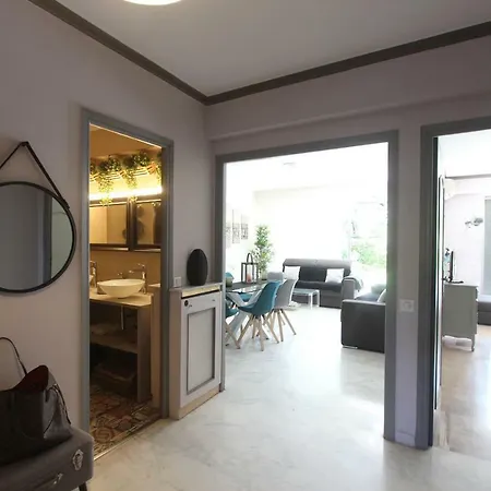 아파트 Lovely 2bedrooms, Pool, Doublegarden & Parking #7